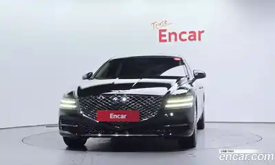 Genesis G80 2022 2.5 Автомат в Москве № 614829, миниатюра 3