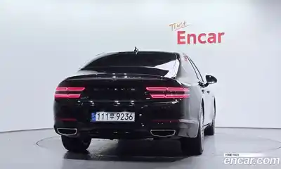 Genesis G80 2022 2.5 Автомат в Москве № 614829, миниатюра 4