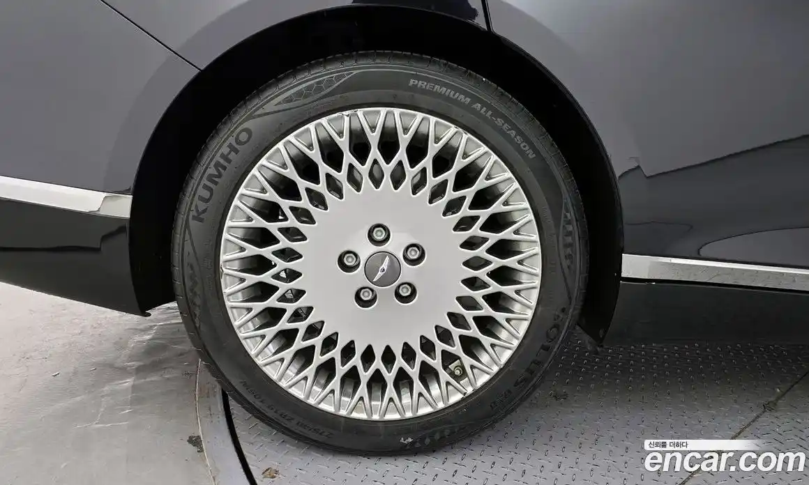 Genesis G80 2022 2.5 Автомат в Москве № 614829, фото 5