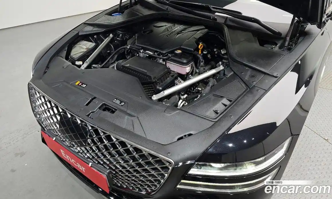 Genesis G80 2022 2.5 Автомат в Москве № 614829, фото 6