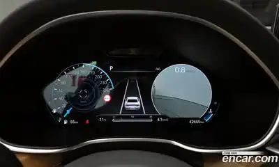 Genesis G80 2022 2.5 Автомат в Москве № 614829, миниатюра 8