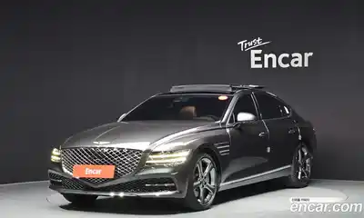 Genesis G80, 2022