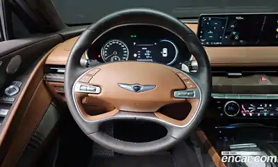 Genesis G80 2022 2.5 Автомат в Москве № 614841, миниатюра 11