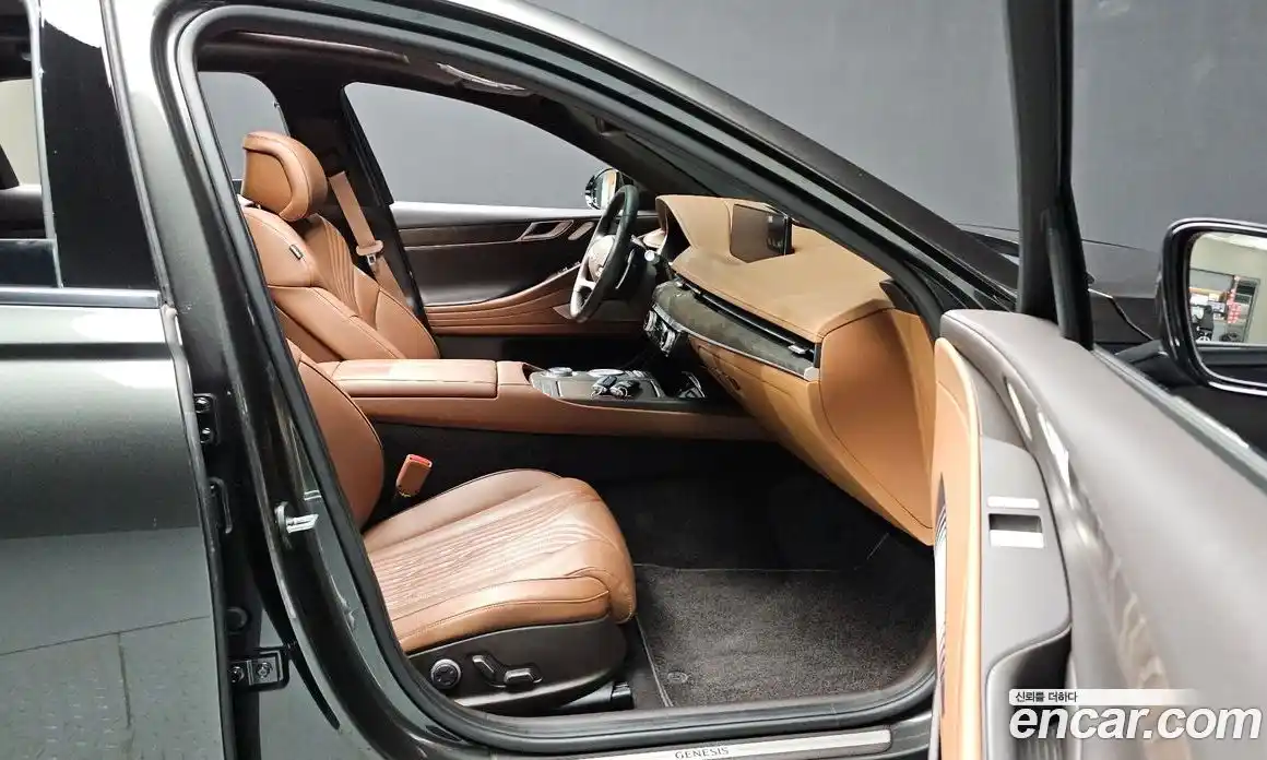 Genesis G80 2022 2.5 Автомат в Москве № 614841, фото 17