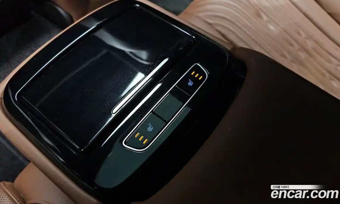 Genesis G80 2022 2.5 Автомат в Москве № 614841, фото 18