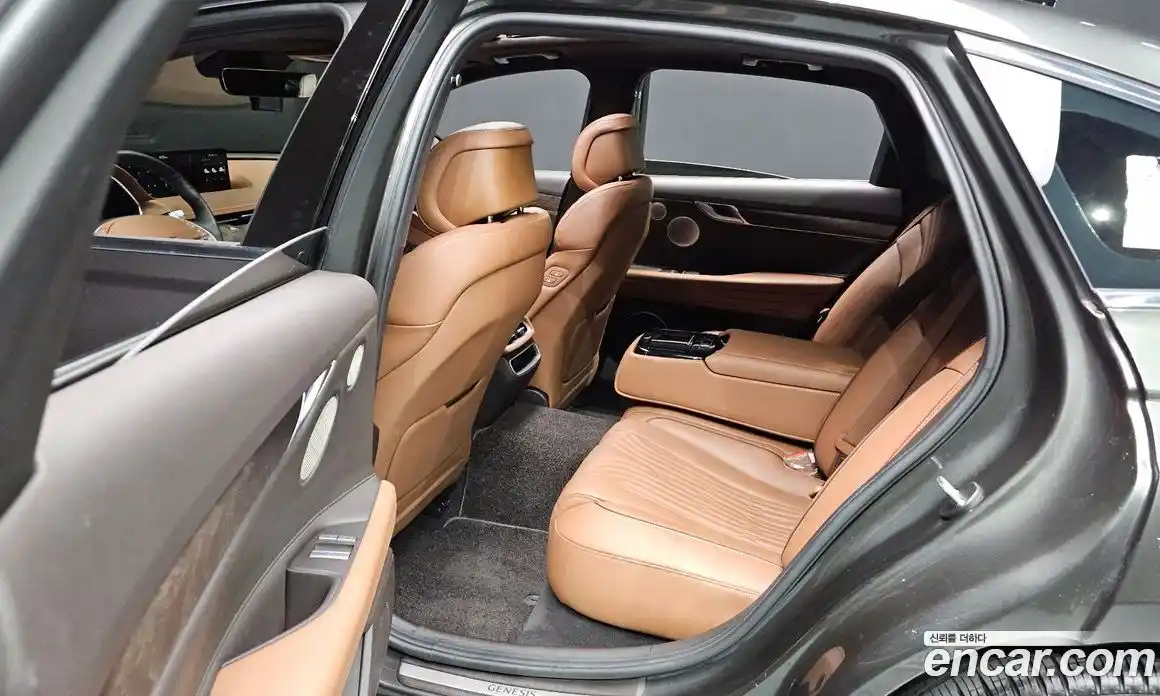 Genesis G80 2022 2.5 Автомат в Москве № 614841, фото 19