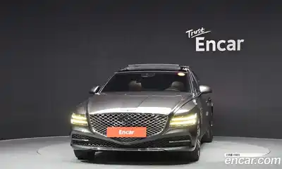 Genesis G80 2022 2.5 Автомат в Москве № 614841, миниатюра 3