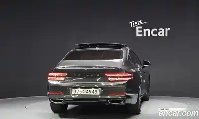 Genesis G80 2022 2.5 Автомат в Москве № 614841, миниатюра 4