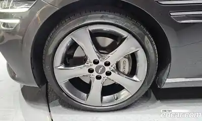 Genesis G80 2022 2.5 Автомат в Москве № 614841, миниатюра 5