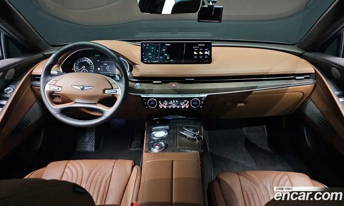 Genesis G80 2022 2.5 Автомат в Москве № 614841, фото 7