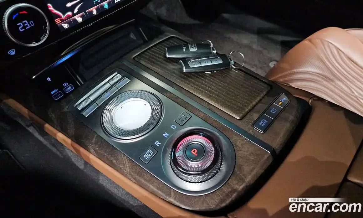 Genesis G80 2022 2.5 Автомат в Москве № 614841, фото 9