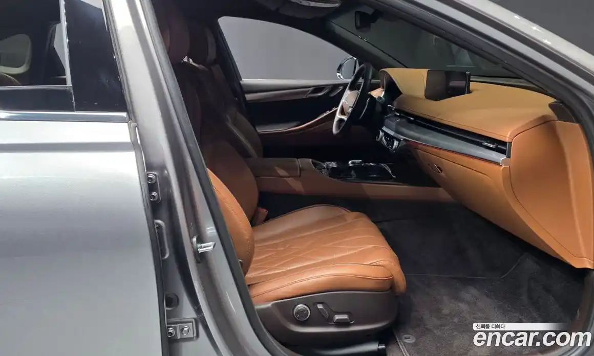 Genesis G80 2023 2.5 Автомат в Москве № 614862, фото 11