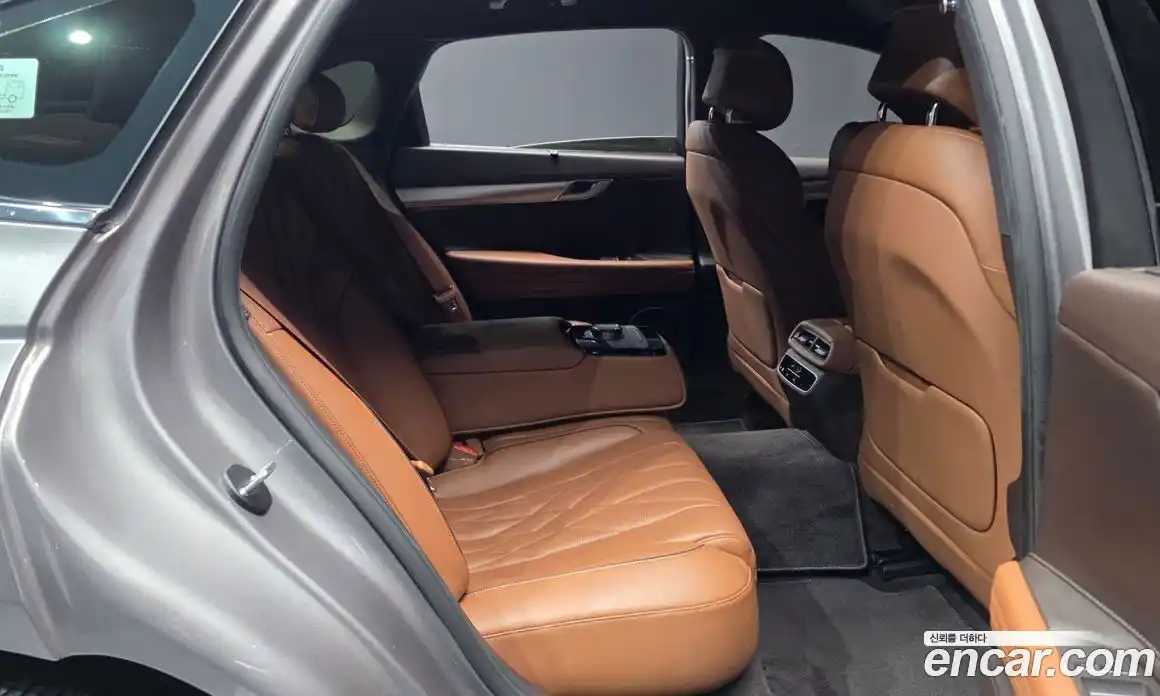 Genesis G80 2023 2.5 Автомат в Москве № 614862, фото 12