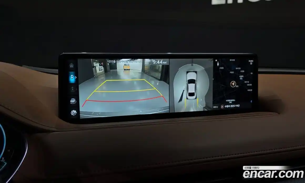 Genesis G80 2023 2.5 Автомат в Москве № 614862, фото 15