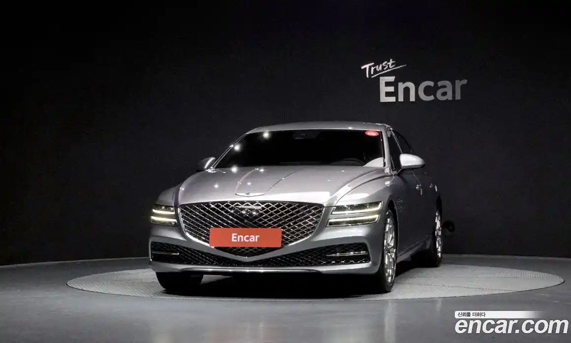 Genesis G80 2023 2.5 Автомат в Москве № 614862, фото 3