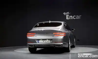 Genesis G80 2023 2.5 Автомат в Москве № 614862, миниатюра 4