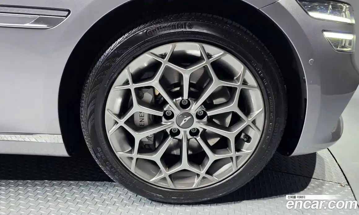 Genesis G80 2023 2.5 Автомат в Москве № 614862, фото 5