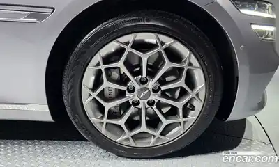 Genesis G80 2023 2.5 Автомат в Москве № 614862, миниатюра 5