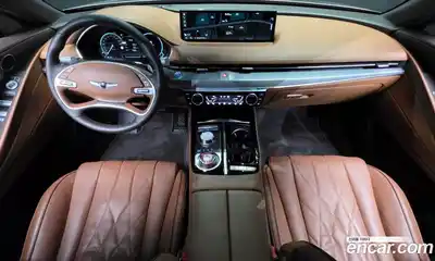 Genesis G80 2023 2.5 Автомат в Москве № 614862, миниатюра 7