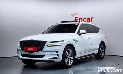 Genesis GV80, 2023