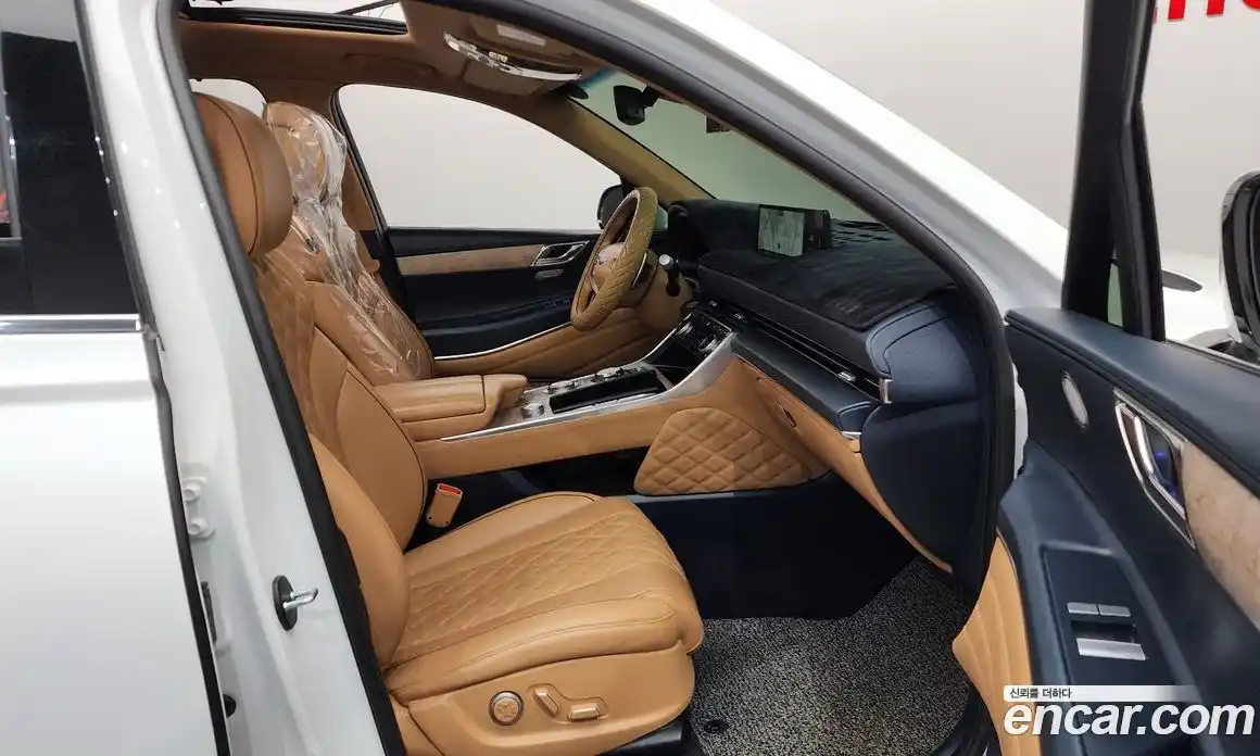 Genesis GV80 2023 2.5 Автомат в Москве № 614864, фото 11