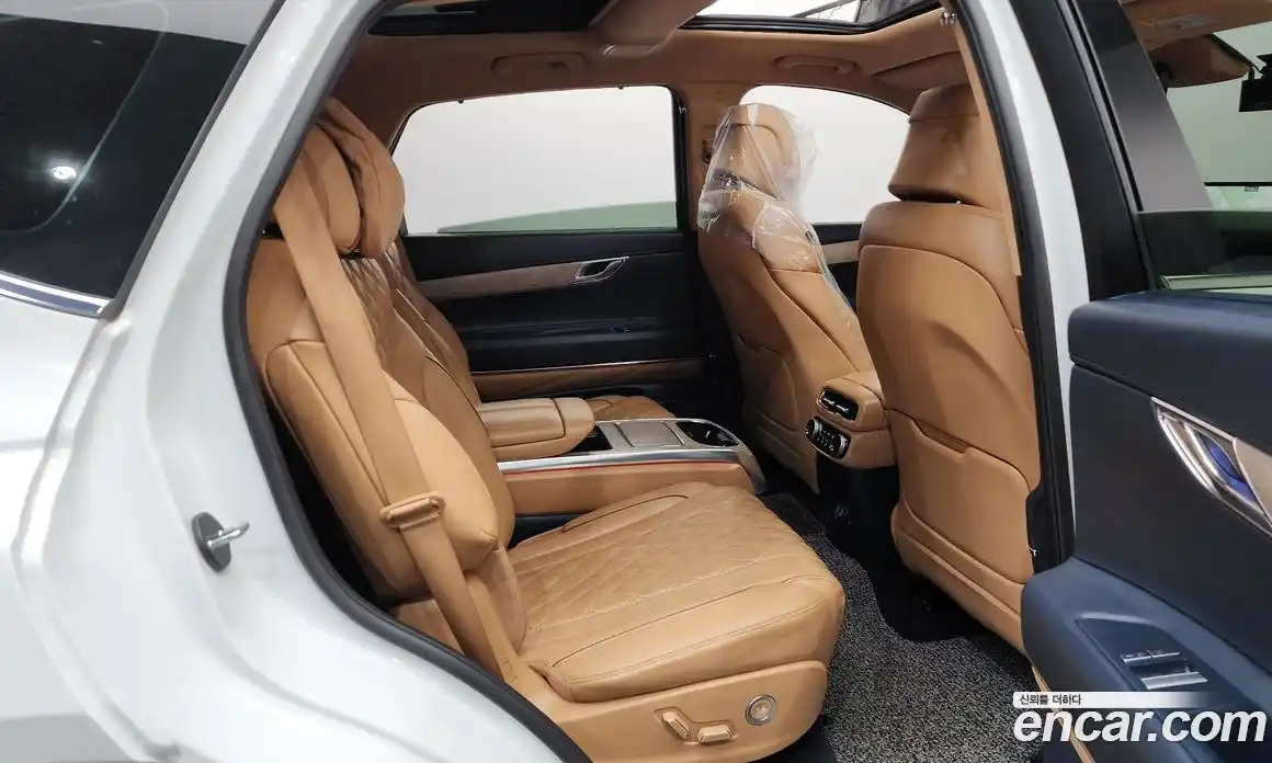 Genesis GV80 2023 2.5 Автомат в Москве № 614864, фото 12