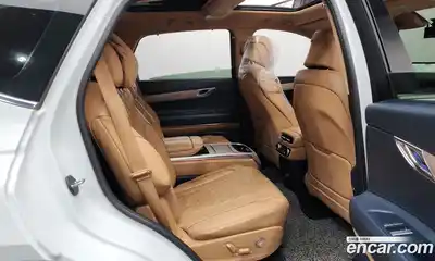 Genesis GV80 2023 2.5 Автомат в Москве № 614864, миниатюра 12