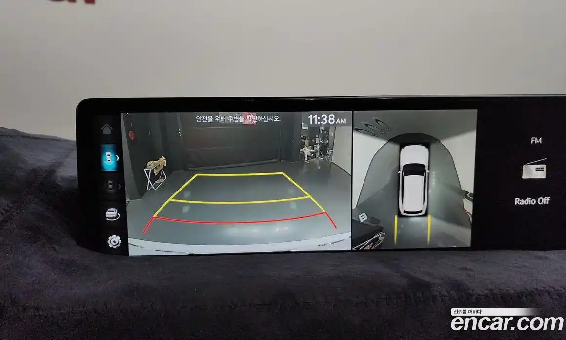 Genesis GV80 2023 2.5 Автомат в Москве № 614864, фото 15