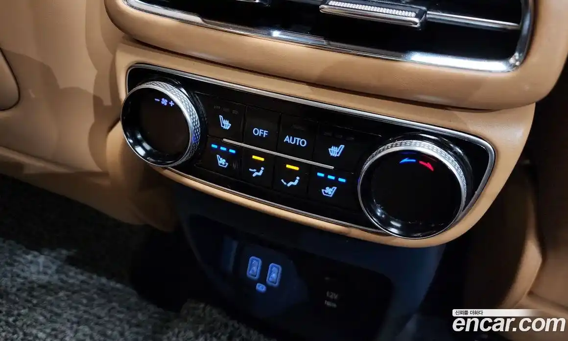 Genesis GV80 2023 2.5 Автомат в Москве № 614864, фото 18