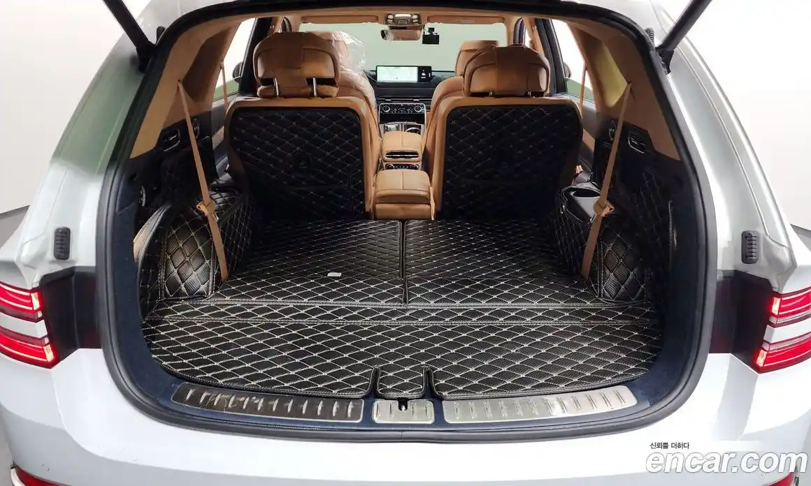 Genesis GV80 2023 2.5 Автомат в Москве № 614864, фото 20