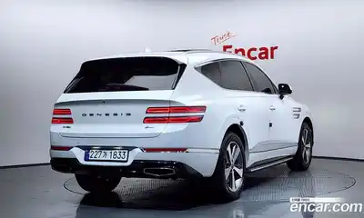 Genesis GV80 2023 2.5 Автомат в Москве № 614864, миниатюра 2