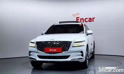 Genesis GV80 2023 2.5 Автомат в Москве № 614864, миниатюра 3