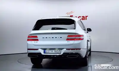 Genesis GV80 2023 2.5 Автомат в Москве № 614864, миниатюра 4