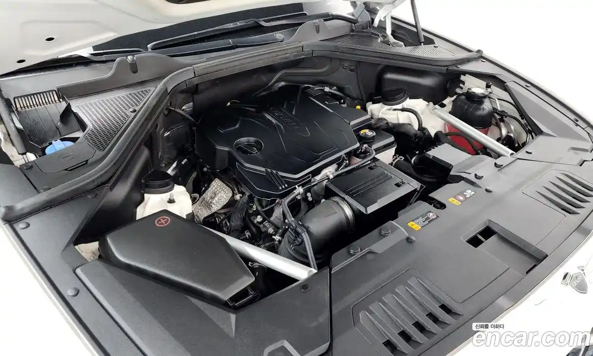 Genesis GV80 2023 2.5 Автомат в Москве № 614864, фото 6