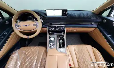 Genesis GV80 2023 2.5 Автомат в Москве № 614864, миниатюра 7