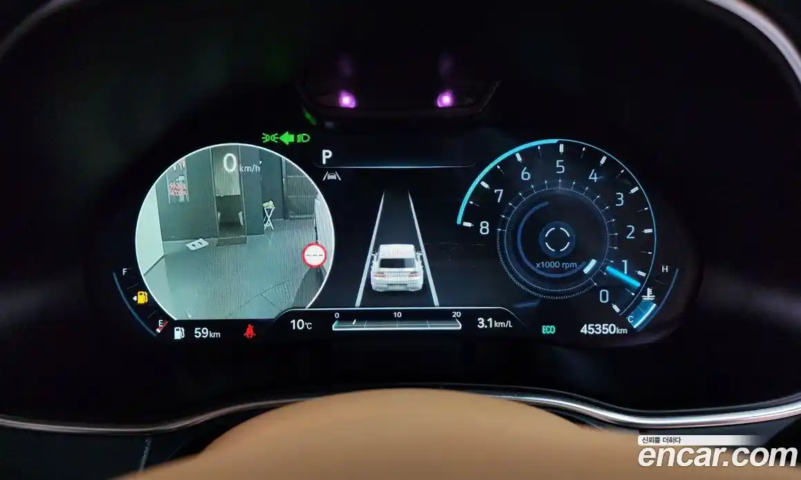 Genesis GV80 2023 2.5 Автомат в Москве № 614864, фото 8