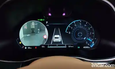 Genesis GV80 2023 2.5 Автомат в Москве № 614864, миниатюра 8