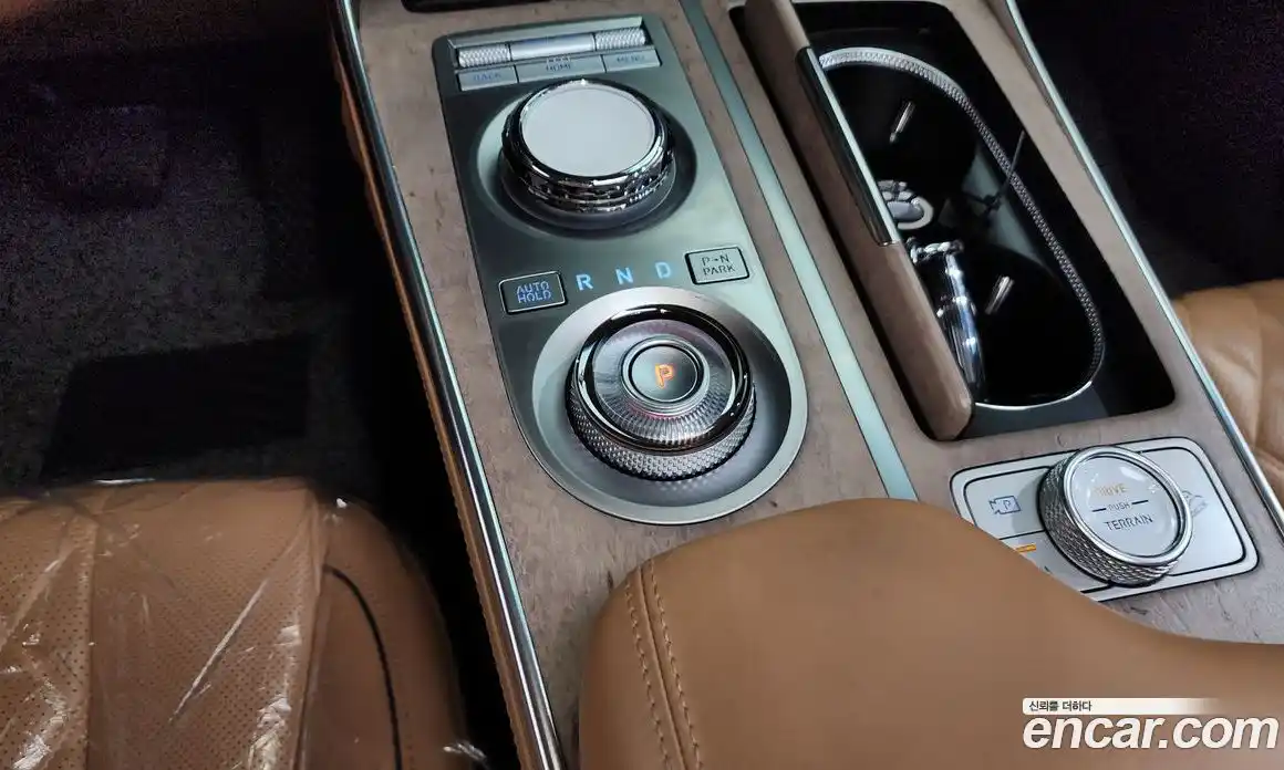 Genesis GV80 2023 2.5 Автомат в Москве № 614864, фото 9