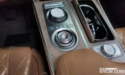 Genesis GV80 2023 2.5 Автомат в Москве № 614864, миниатюра 9