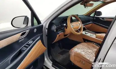 Genesis GV80 2023 2.5 Автомат в Москве № 614864, миниатюра 10