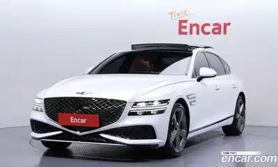 Genesis G80, 2024