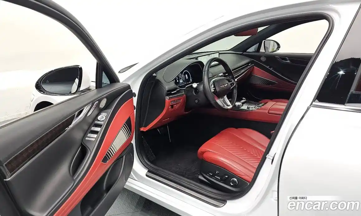 Genesis G80 2024 2.5 Автомат в Москве № 614869, фото 11