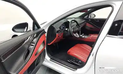 Genesis G80 2024 2.5 Автомат в Москве № 614869, миниатюра 11
