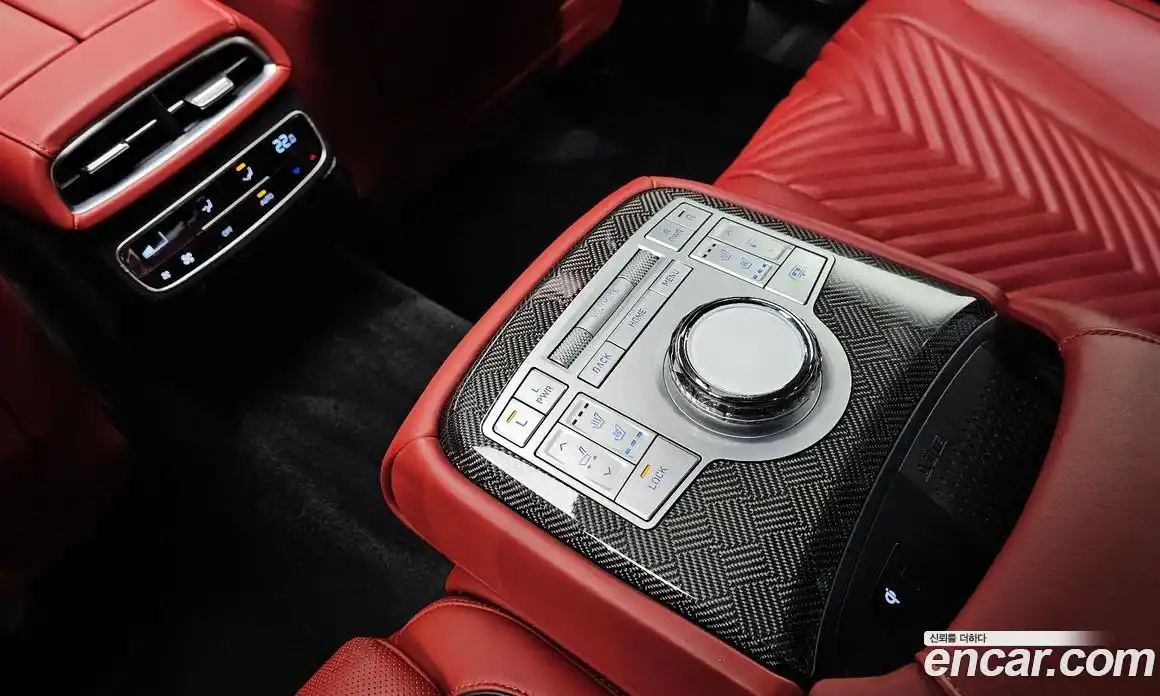 Genesis G80 2024 2.5 Автомат в Москве № 614869, фото 17