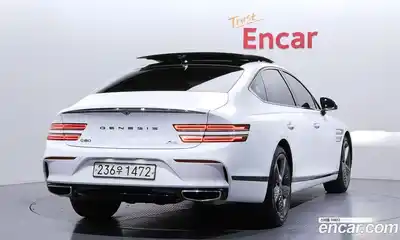 Genesis G80 2024 2.5 Автомат в Москве № 614869, миниатюра 2