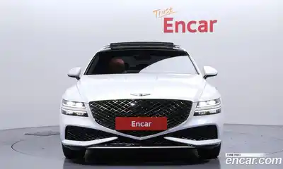 Genesis G80 2024 2.5 Автомат в Москве № 614869, миниатюра 3