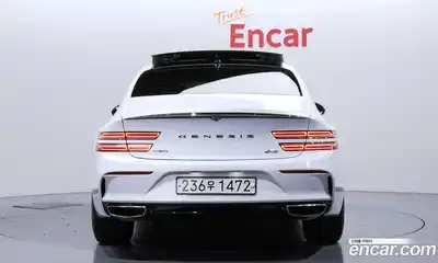 Genesis G80 2024 2.5 Автомат в Москве № 614869, миниатюра 4