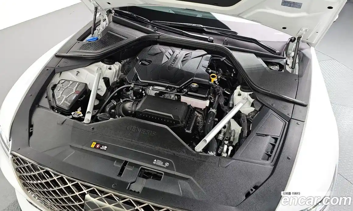 Genesis G80 2024 2.5 Автомат в Москве № 614869, фото 6