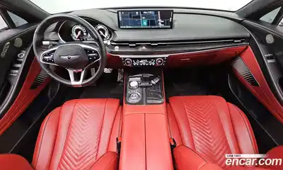 Genesis G80 2024 2.5 Автомат в Москве № 614869, миниатюра 7
