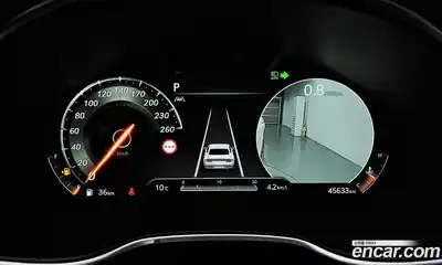 Genesis G80 2024 2.5 Автомат в Москве № 614869, миниатюра 8